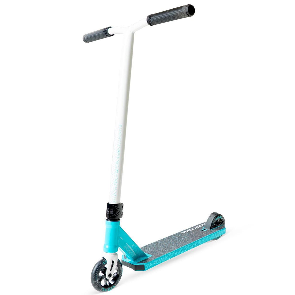Madd Gear Viral - Purge - Aqua Complete Scooter - Skatewarehouse.co.uk