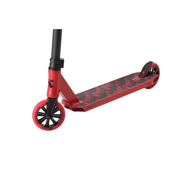 Sacrifice OG Player V2 Red/Blk Complete Scooter - Skatewarehouse.co.uk
