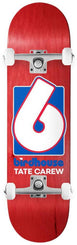 Birdhouse Pro Carew 5 Rings x Venom Custom Complete Skateboard - 8.5" - Skatewarehouse.co.uk