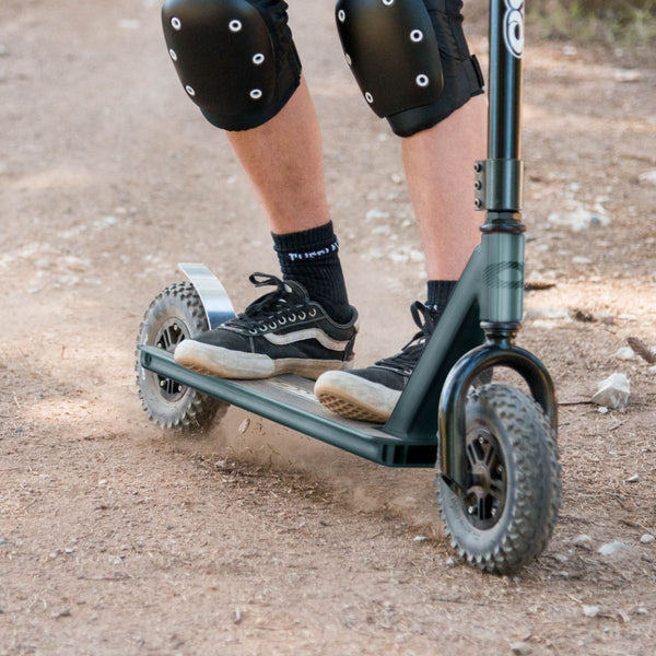 Osprey Dirt Scooter - Silver