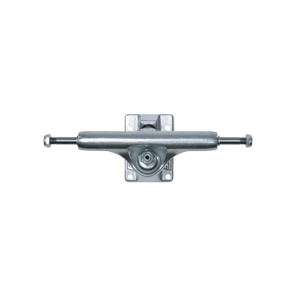 Slappy ST1 Hollow Polished Skateboard Trucks - 7.75 (5.0") (Pair)