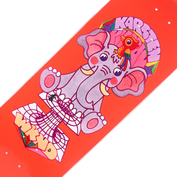 WKND 'Shortcut' Karsten Kleppan (WB) Skateboard Deck - 8.5