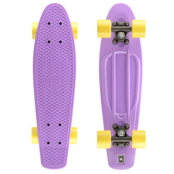 Xootz PP Skateboard Complete Skateboard - Purple