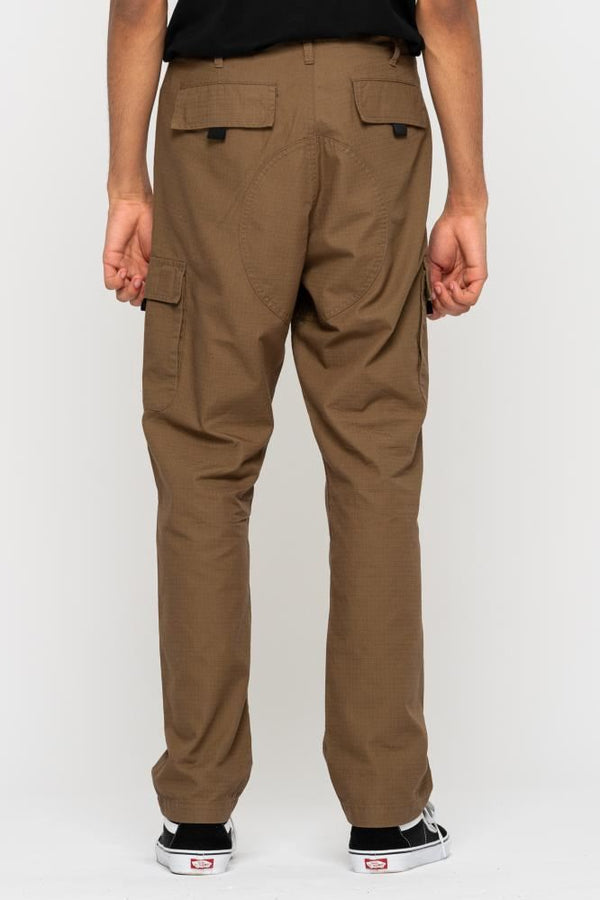 Santa Cruz Pant Tactics Pant - Uniform Green - Skatewarehouse.co.uk