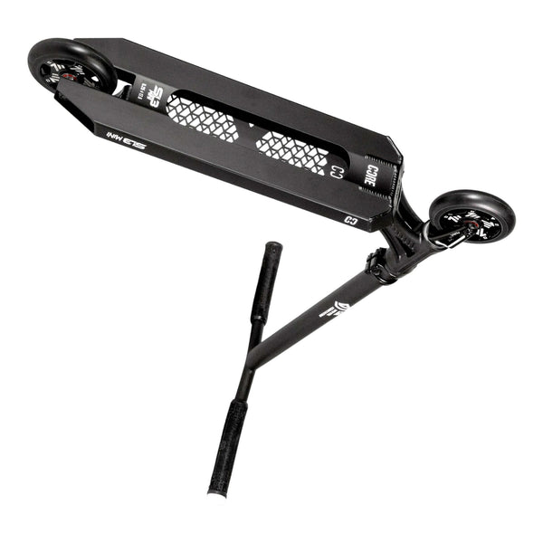 CORE SL3 Mini Complete Scooter - Black (17.5