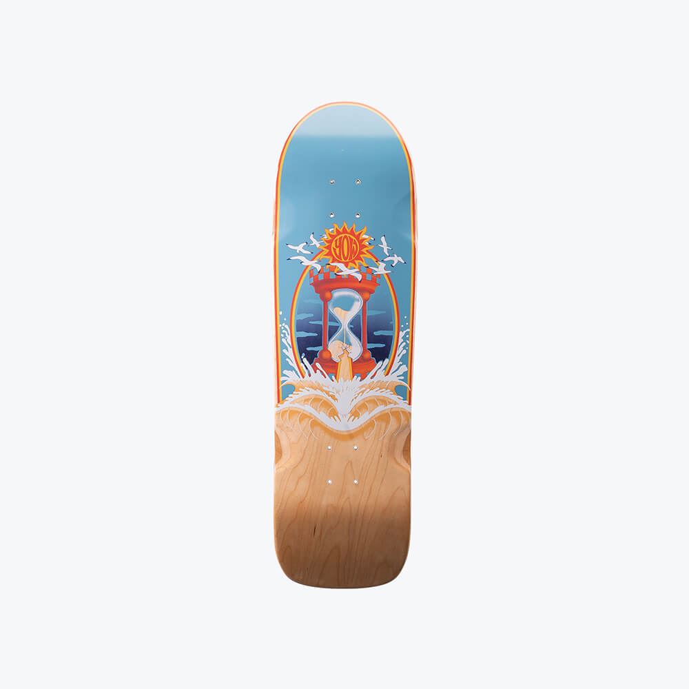 YOW Bliss 31"x9.25" Surf Cruiser Surfskate Deck