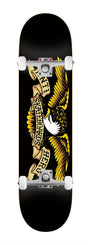 Anti Hero Team Classic Eagle (Black) x Venom Custom Complete Skateboard - 8.12"