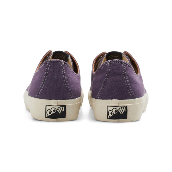 VM003 LO Canvas (Purple Haze / White) Shoes - UK 9