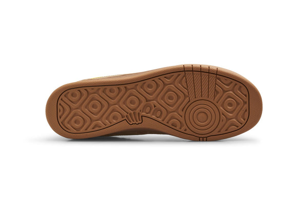 CM002 LO (Hibis Orange / Tan / Camel) Shoes - UK 10