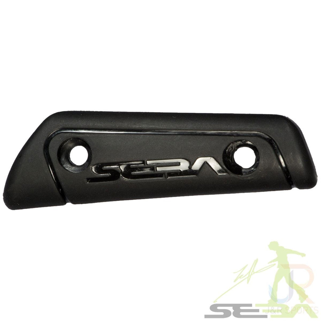 Seba High Abrasive Pad Set, Black (L - Sz 43 to 47)