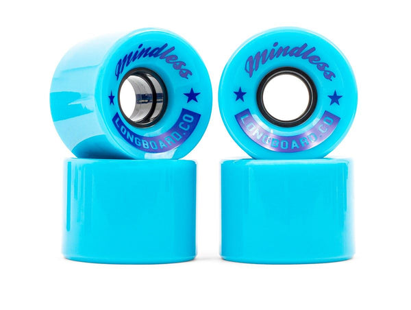 Mindless Cruiser Wheels - Light Blue - Skatewarehouse.co.uk