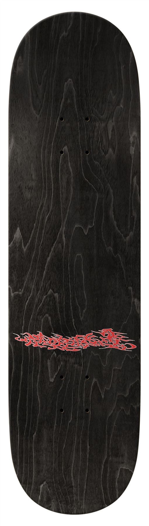 There Chandler Red Velvet 21 (White / Red) Skateboard Deck - 8.5