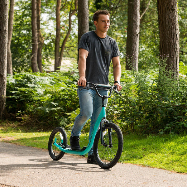Osprey BMX Scooter - Blue