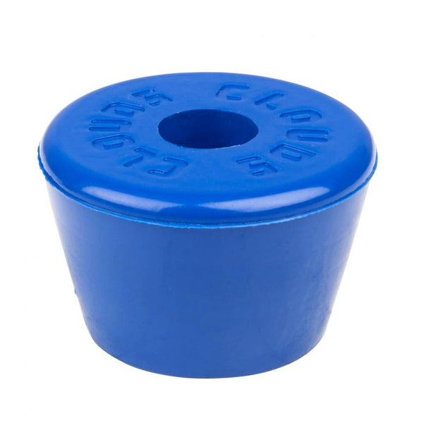 Clouds Quad Roller Skate Toestop - Rubber - Blue - Skatewarehouse.co.uk