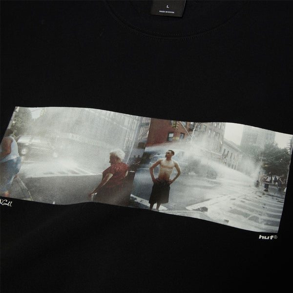 Lost My Way Home Crew (Black)
