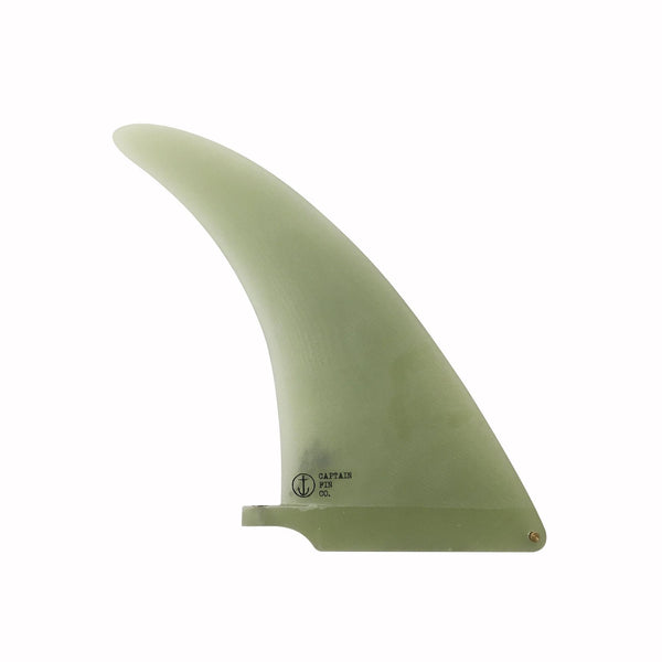 Captain Fin Co - Jeff McCallum - 9 - Glow Glass - 9