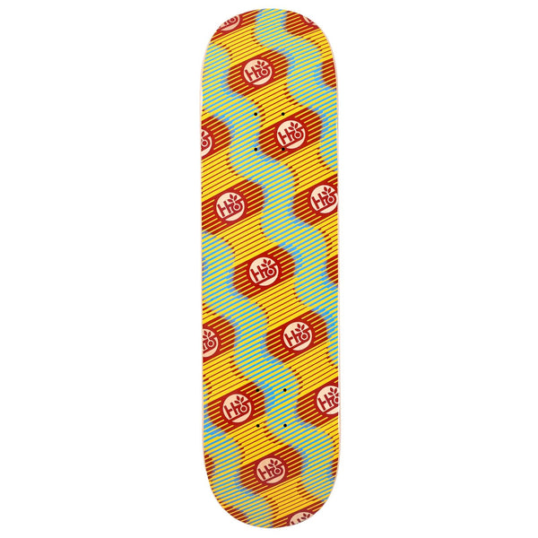 Habitat Basin x (WB ”) Skateboard Deck - 8.25