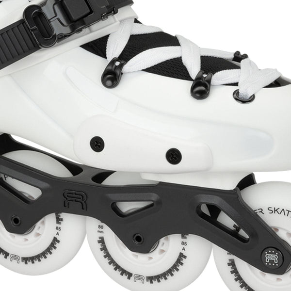 FR 3 80 X3R In-Line Skates - White