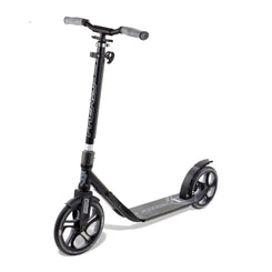 Frenzy 250mm Recreational Scooter - Black - Skatewarehouse.co.uk