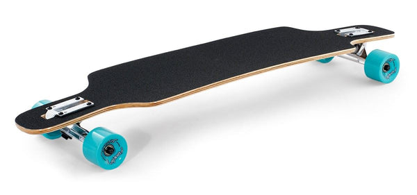 Voltage DT Longboard Decks PLUS FREE Truck Kit - 39.0