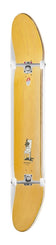 Polar Skate Co NICK BOSERIO - Group Healing x Venom Custom Complete Skateboard - 8"