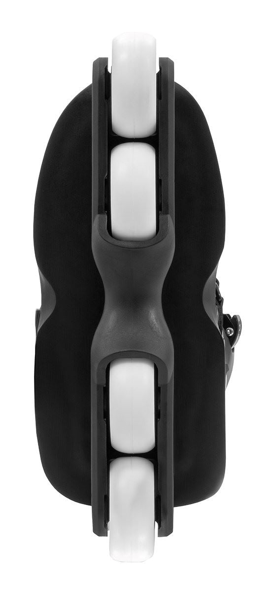 Anarchy Unity Adjustable Aggressive Skates - Black - Skatewarehouse.co.uk