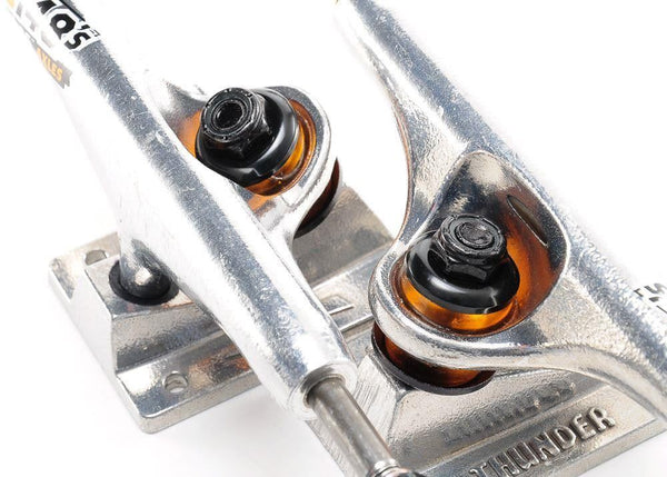 Thunder x Skatewarehouse Full Skateboard Undercarriage Kit - Trucks - Skatewarehouse.co.uk