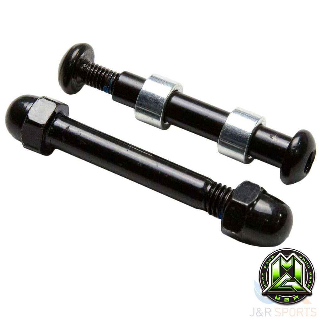 Madd Gear Mgp Vx7 Team Axle Bolt Kit (Front & Rear) - Skatewarehouse.co.uk