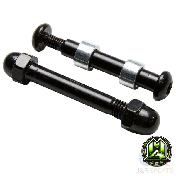 Madd Gear Mgp Vx7 Team Axle Bolt Kit (Front & Rear) - Skatewarehouse.co.uk