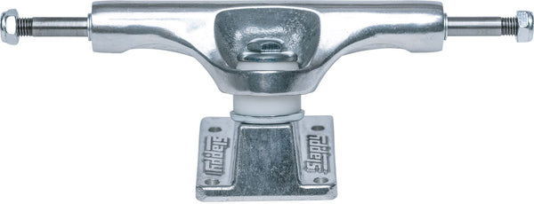 Slappy ST1 Inverted Polished Skateboard Trucks - 8.75 (6.0