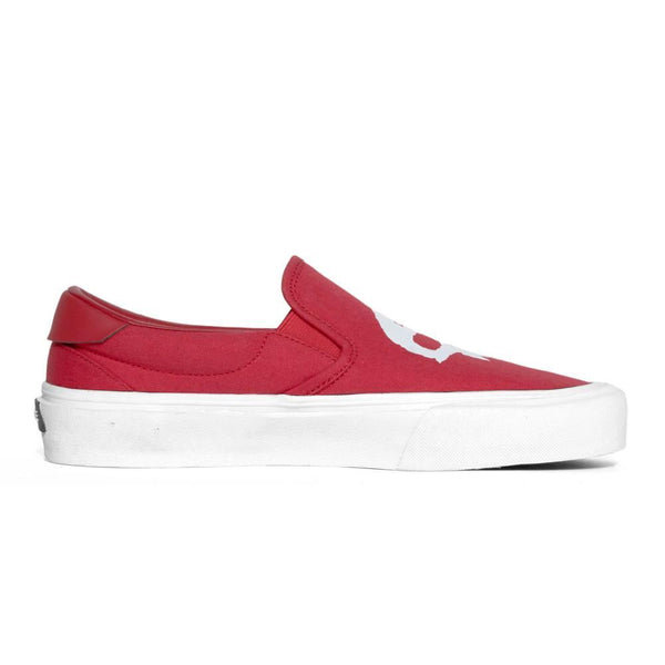 Straye Footwear Ventura XR - Zero Red - Skatewarehouse.co.uk