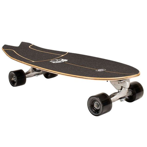 Carver ...Lost Hydra - CX Surfskate Cruiser Skateboard - 10.5