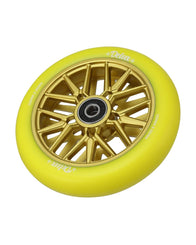 Blunt DELUX 120MM - Yellow Scooter Wheels