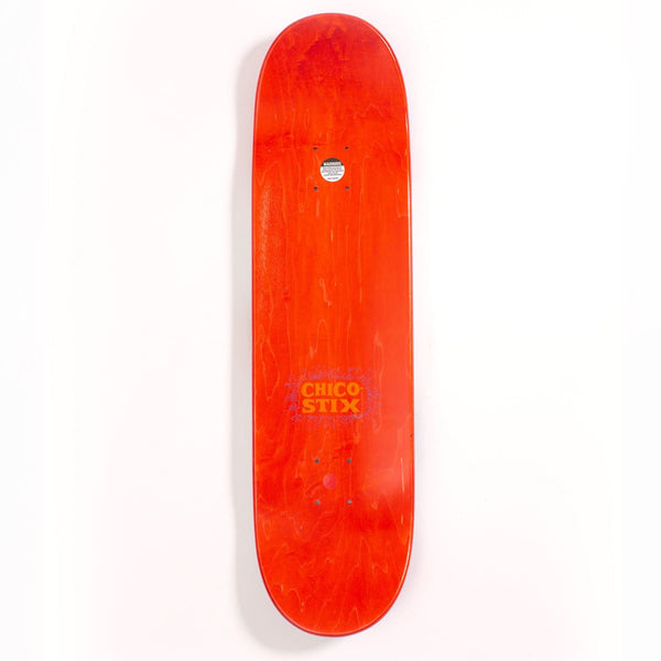 Chico Stix 'I See You Popsicle' Skateboard Deck - 8.25