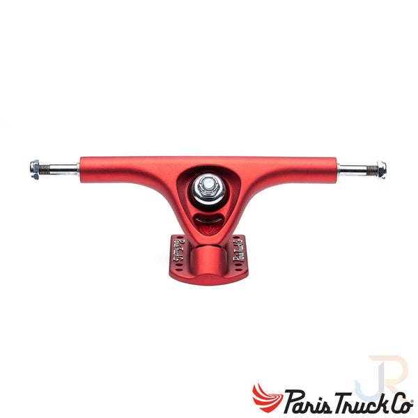 Paris V3 180Mm 50� Truck - Scarlet Red (Pair) - Skatewarehouse.co.uk