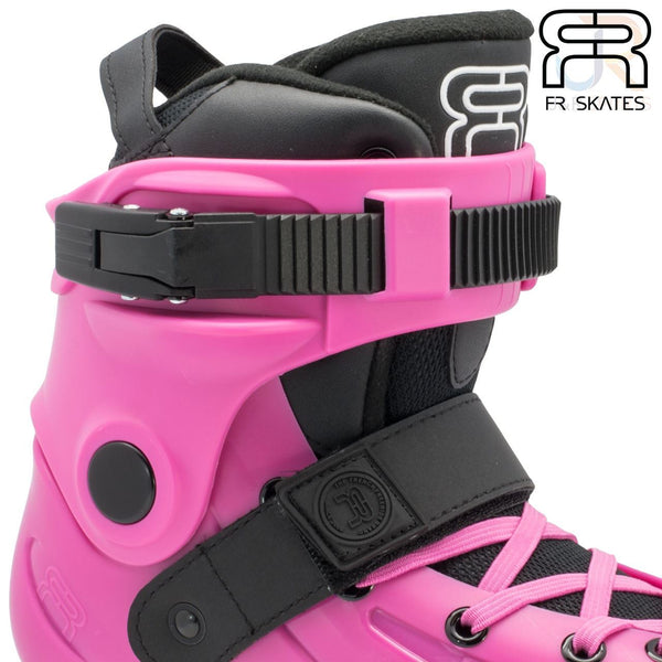 Fr Skates Fr J Adjustable Pink Inline Skates - Skatewarehouse.co.uk