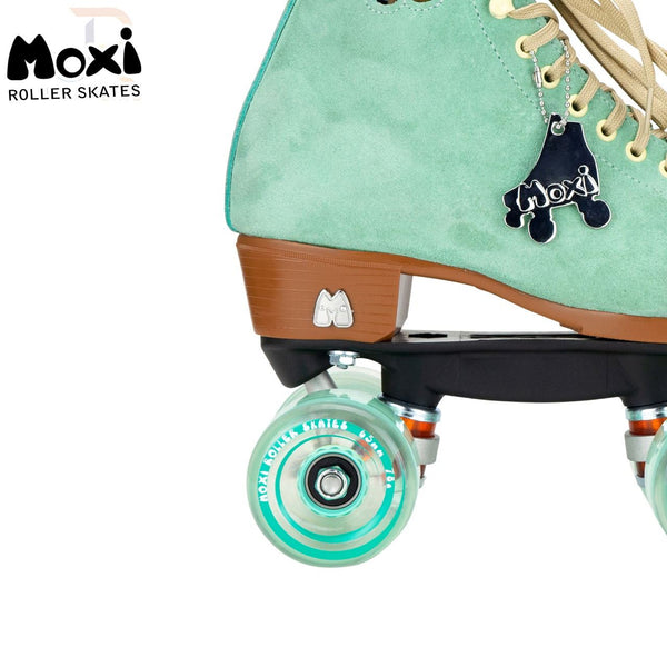 Moxi Skates Lolly Floss Quad Skates - Skatewarehouse.co.uk