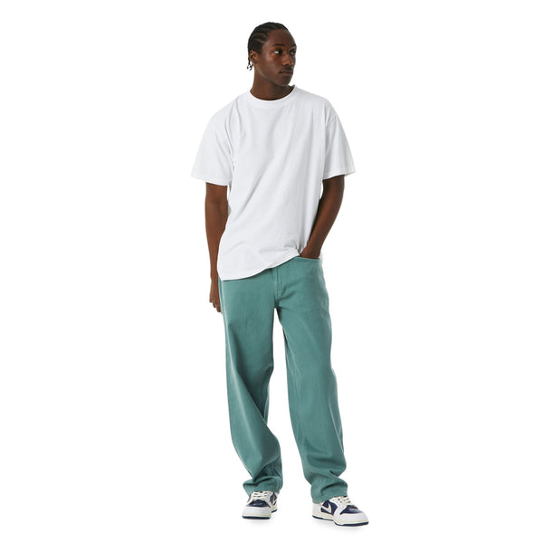 HUF Cromer Signature Pant (Sage) - UK 26