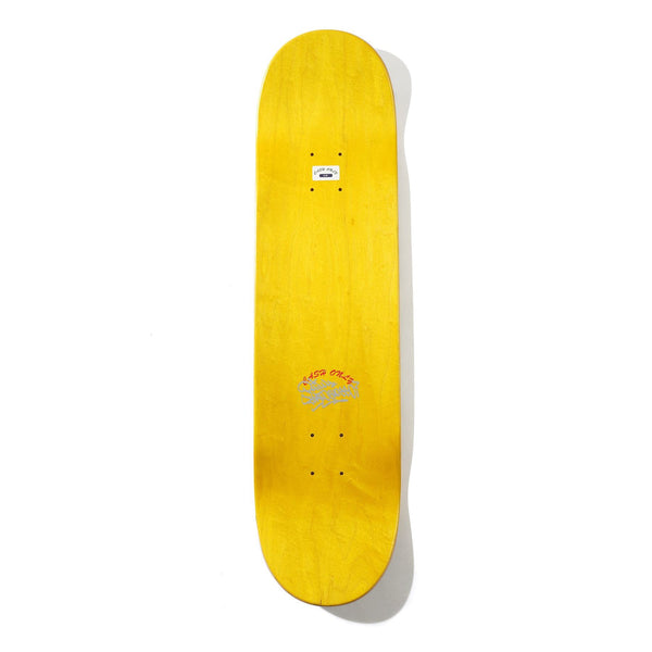 Cash Only Hardgoods Philly Santosuosso 'Skuf' (Launch Date: //) Skateboard Deck - 8.5