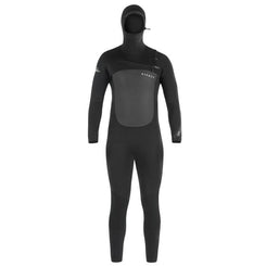 Osprey Zero Mens Full Length Hooded Wetsuit 5mm - Black