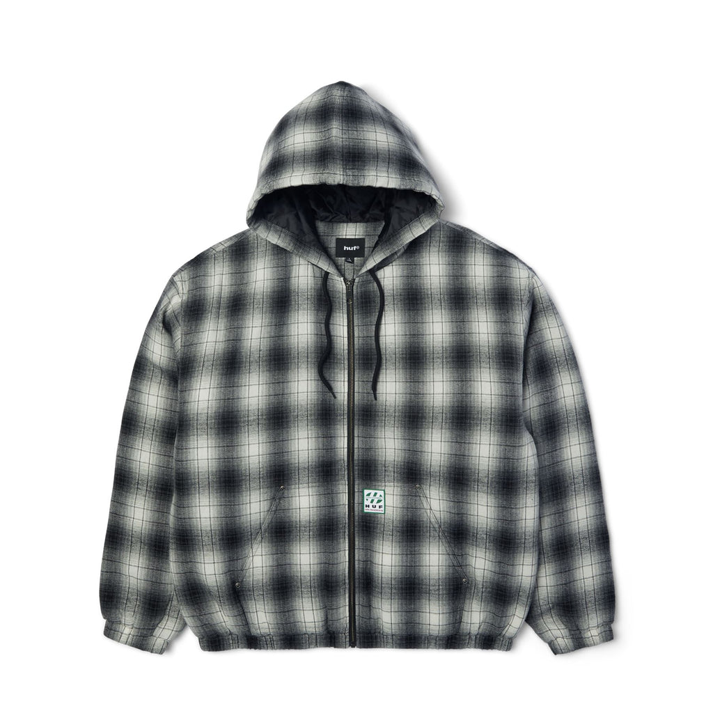 HUF Durango Work Jacket (Black)