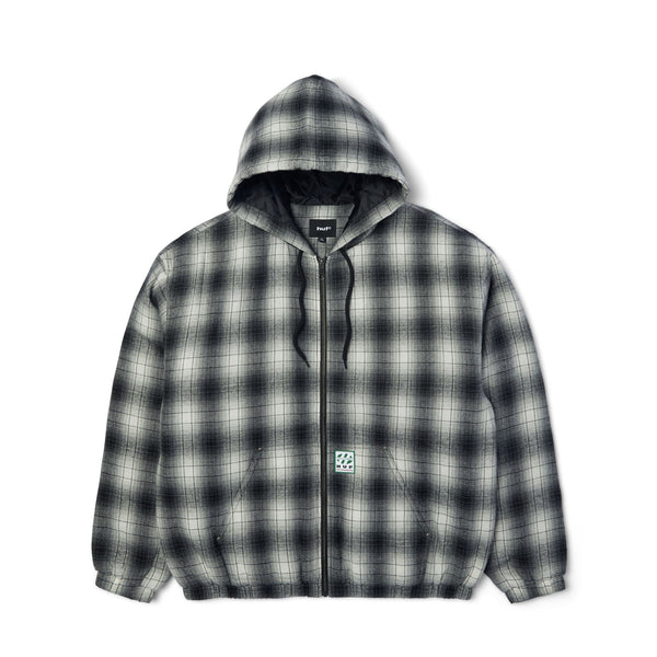 HUF Durango Work Jacket (Black)