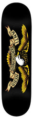 Anti Hero Team Classic Eagle - Dbx (Black) Skateboard Deck - 8.5"