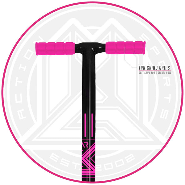 Madd Gear Pogo Stick - Black / Pink Accessories