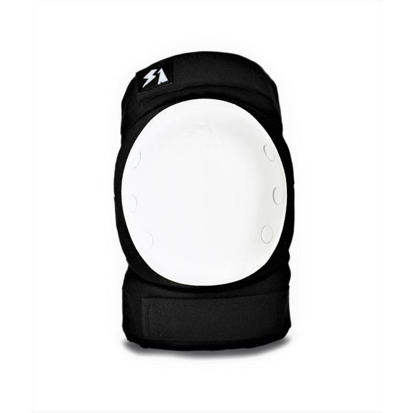 S1 Park Pad Set - Knee & Elbow - Black
