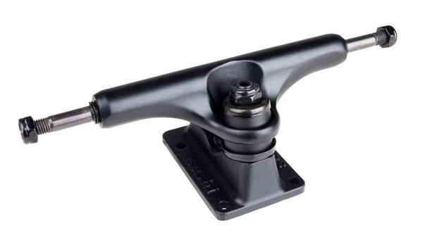 Sushi Hollow Kingpin Black Skateboard Trucks - 5.0