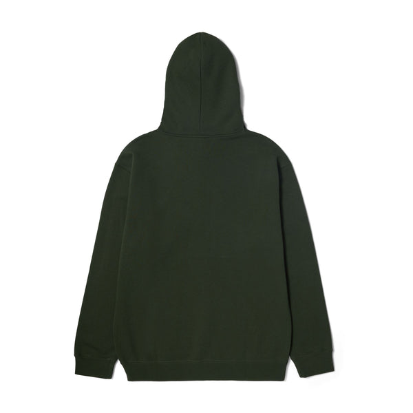 HUF Especial P / O Hoodie (Hunter Green)