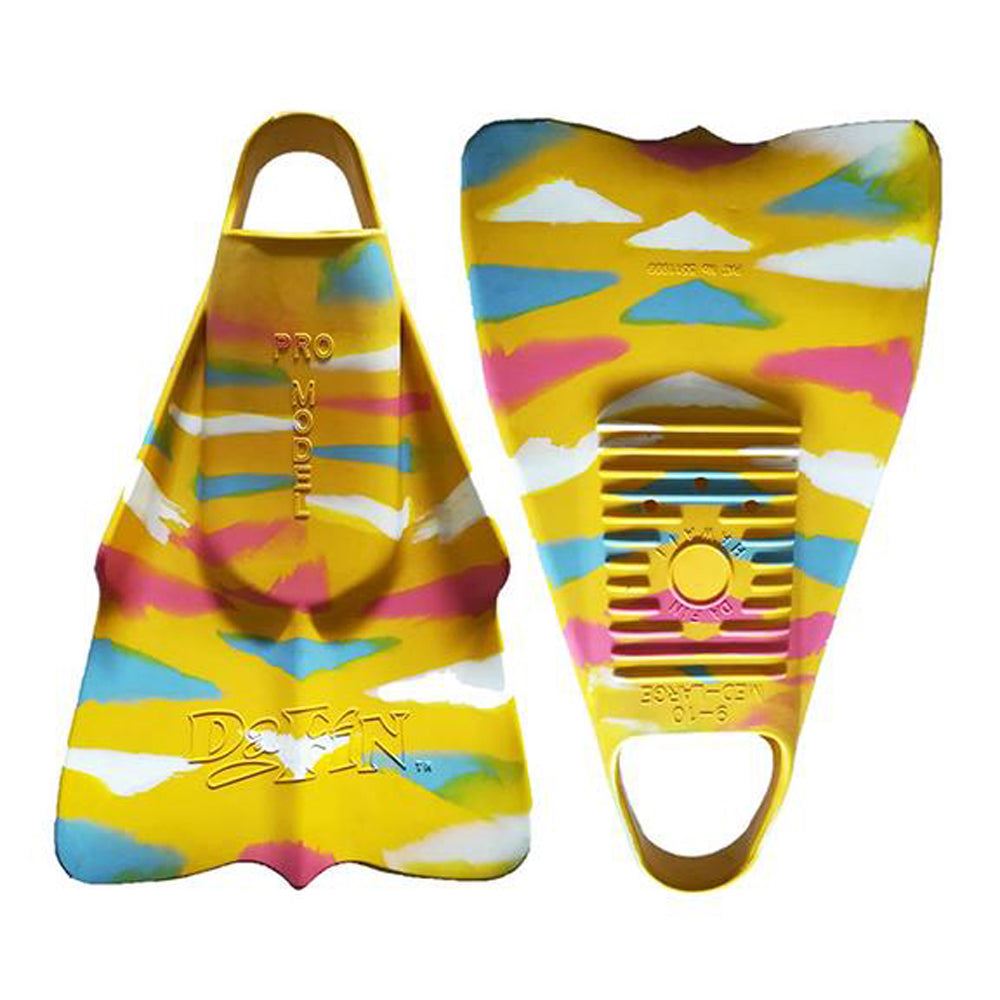 DaFin Fins - Zak Noyle - Sunshine