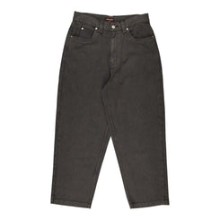 Santa Cruz Pant Big Pants - Washed Black - Skatewarehouse.co.uk
