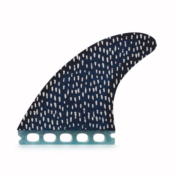Captain Fin Co - Dane Reynolds Tri - SM / MD / LG - Silver (Futures) - L